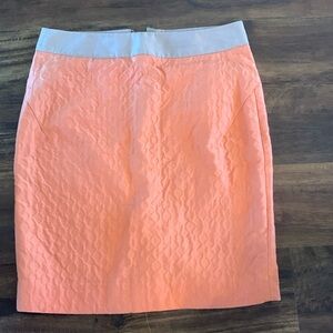 J Crew women’s pencil skirt- size 4